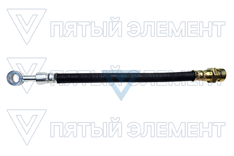 Шланг тормозной задний (SORENTO) 58737-3E000