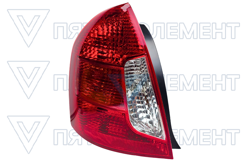 Фонарь левый (VERNA NEW) 92401-1E000