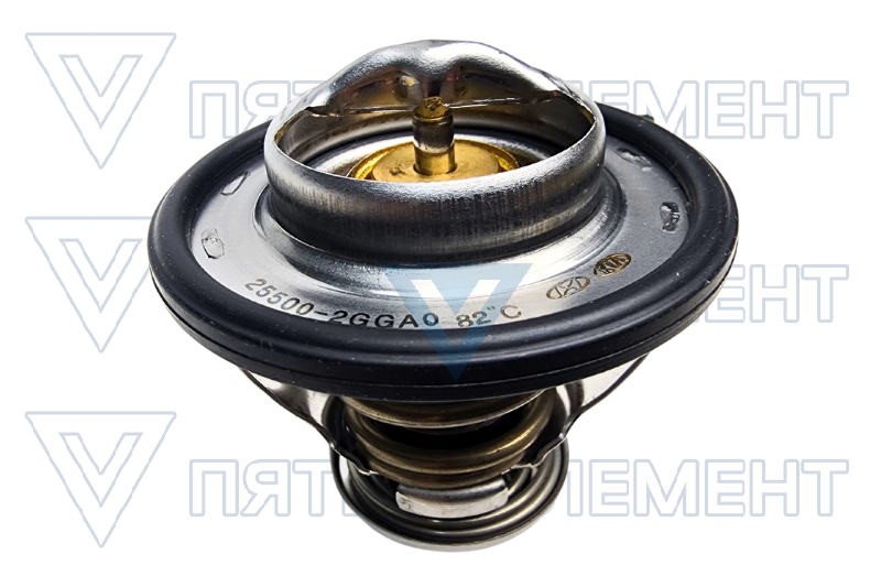 Термостат 25500-2GGA0 (SANTA FE NEW 2012) 25500-2GGA0