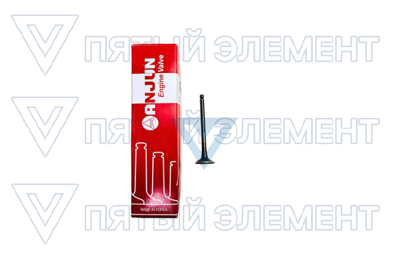 Клапан выпускной 22212-26600(GETZ) 22212-26600