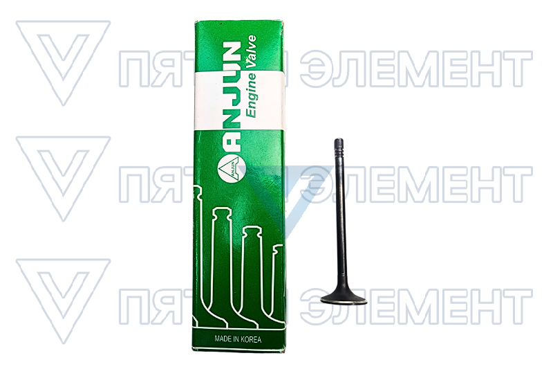 Клапана впускные 1,6L диз. 22211-2A100 (ELANTRA 2007) 22211-2A100