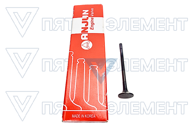 Клапана выпускные 1,6L диз. 22212-2A100 (ELANTRA 2007) 22212-2A100