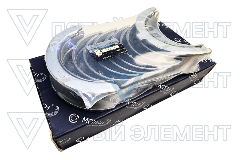Вкладыши коренные 1,6L диз.стд. (ELANTRA 2007) 21020-2A903