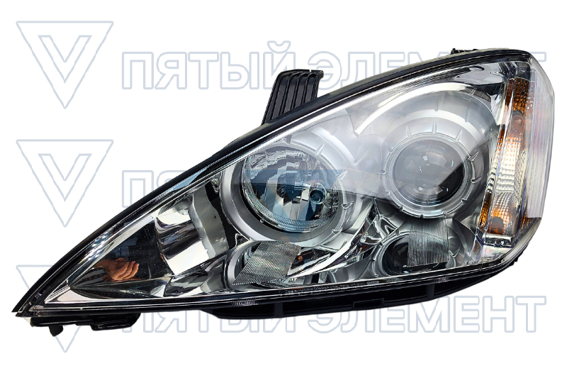 Фара левая(KYRON) 8310309102