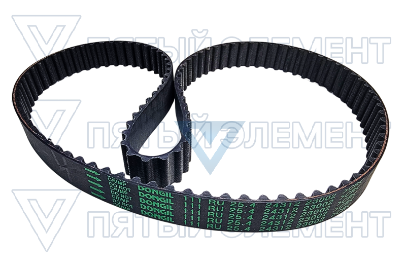 Ремень ГРМ 111\25(АVANTE XD) 111RU25.4