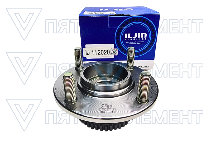Ступица зад.(AVANTE XD) 52710-2D100
