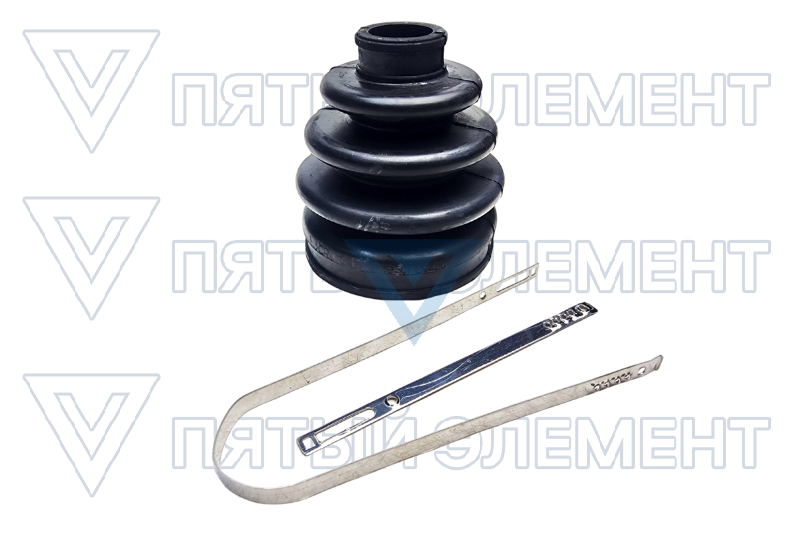 Пыльник наружный (ACCENT) 49541-28420