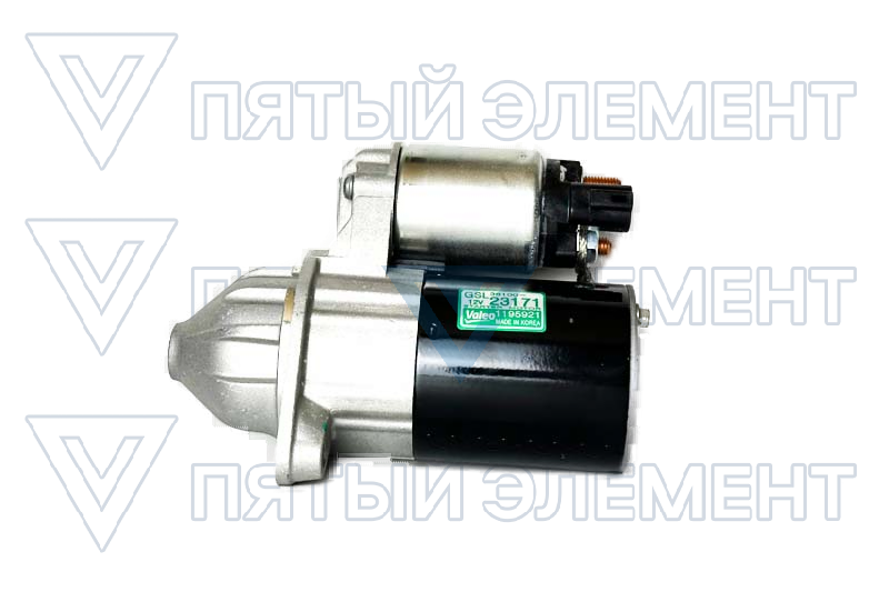 Стартер 2,0L M/T 36100-23170 (CERATO) 36100-23170