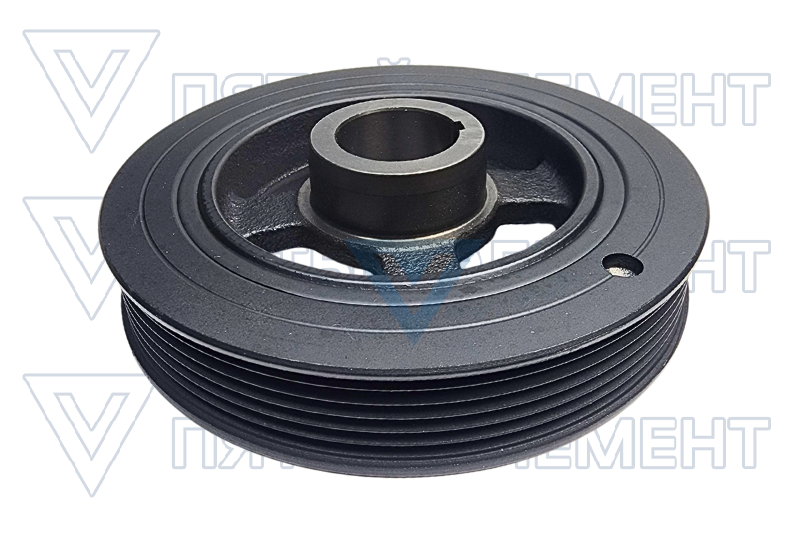 Шкиф коленвала 3,3L 23124-3C201 (SONATA VI) 23124-3C201