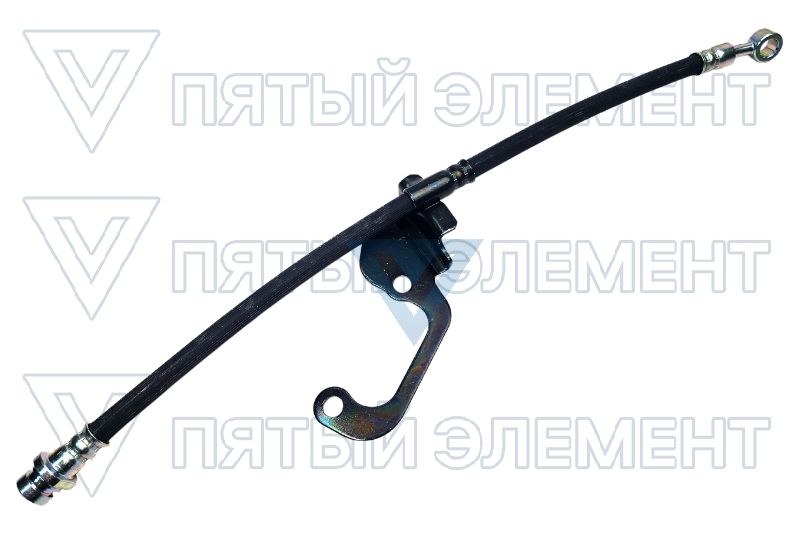 Шланг тормозной передний левый (TERRACAN) 58733-H1000