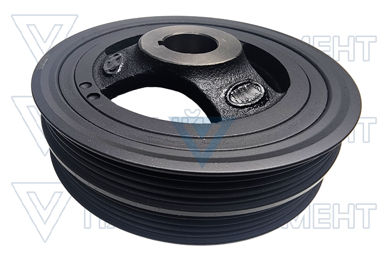 Шкиф коленвала DOHC 23124-26030(GETZ) 23124-26030