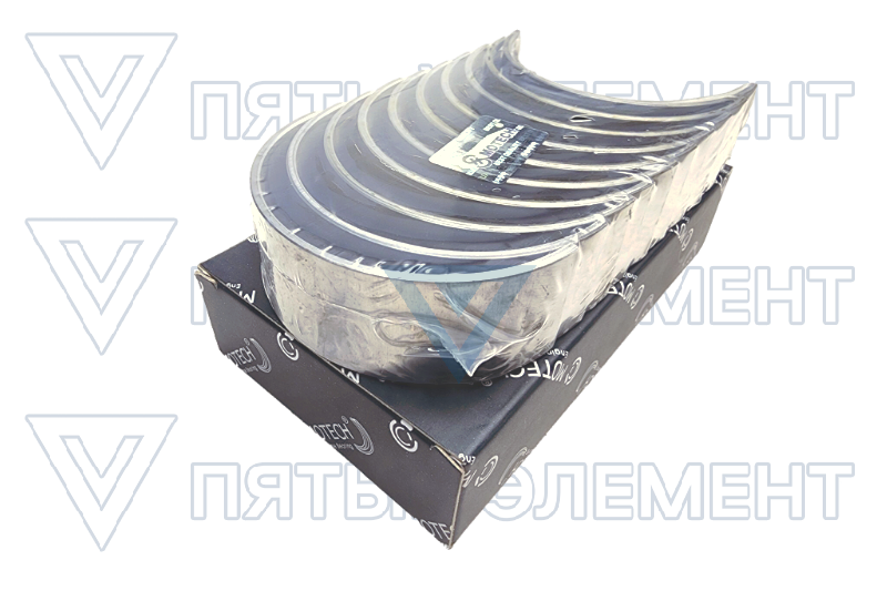 Вкладыши коренные 2,9L диз. стд. (TERRACAN) 21020-4X910
