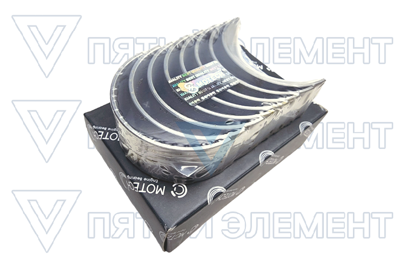 Вкладыши шатунные 2,9L диз. +0,5 (TERRACAN) 23060-4X910