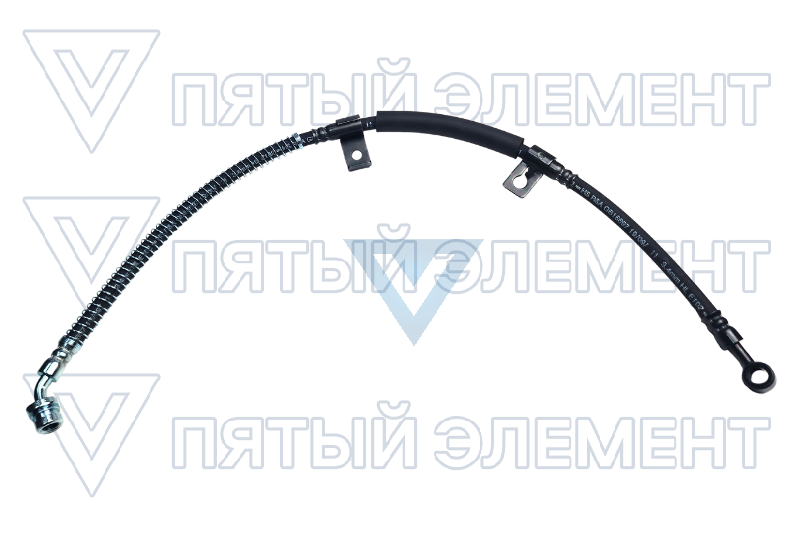 Шланг тормозной передний правый (SORENTO) 58732-3E100