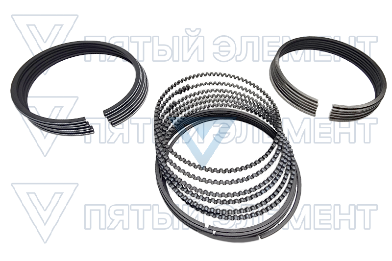 Кольца бензиновые 3,5L(SORENTO) 23040-39800