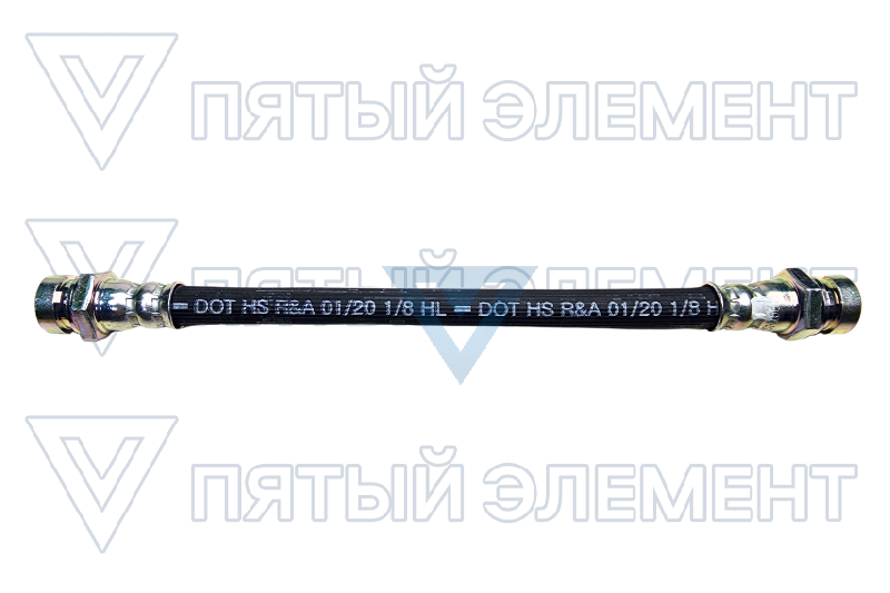 Шланг тормозной соединительный задний левый (SORENTO) 58733-3E000