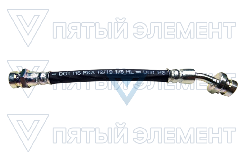 Шланг тормозной соединительный задний правый (SORENTO) 58734-3E000