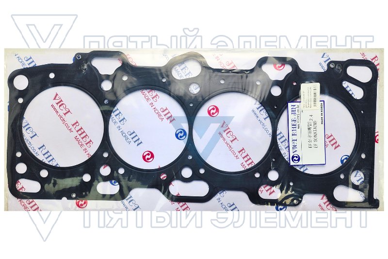 Прокладка головки 2,4 бензин метал (SANTA FE) 22311-38200