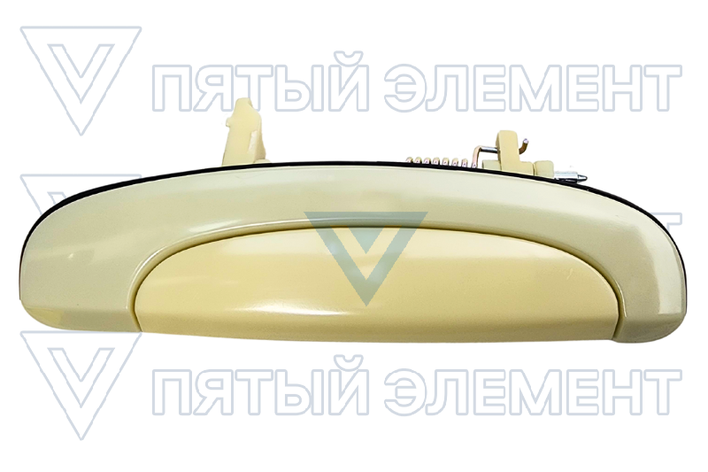 Ручка двери наружная задняя правая (GETZ NEW) 83660-1C060