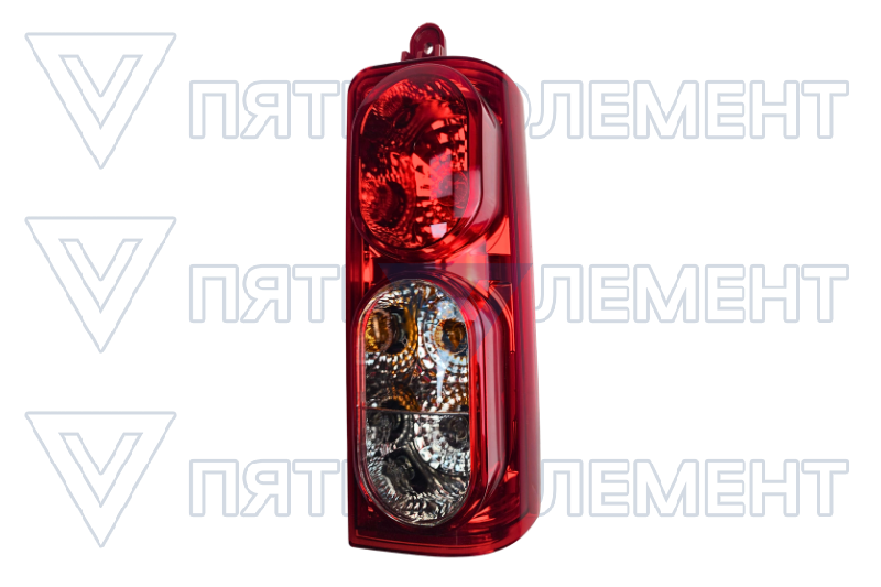 Фонарь правый 2007(DAMAS)