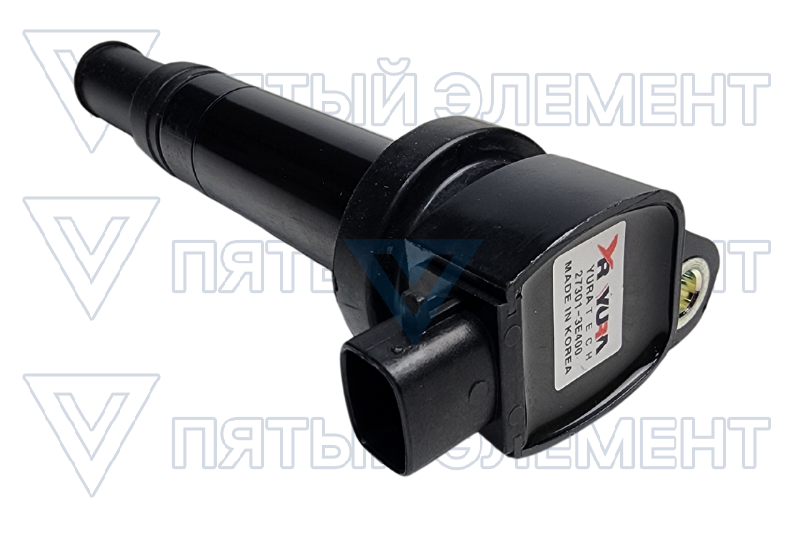 Катушка зажигания 2,7L 27301-3E400 (SANTA FE NEW) 27301-3E400