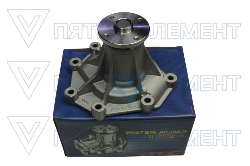 Помпа дизельная CRDI 25100-4A000 (SORENTO) 25100-4A000