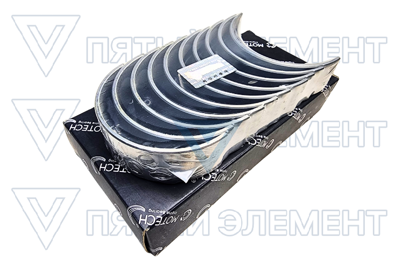 Вкладыши коренные дизель CRDI +0,25 (SORENTO) 21020-4A921