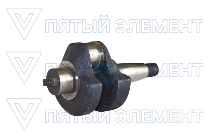 Коленвал компрессора (BS 090) 65.54113-0004B