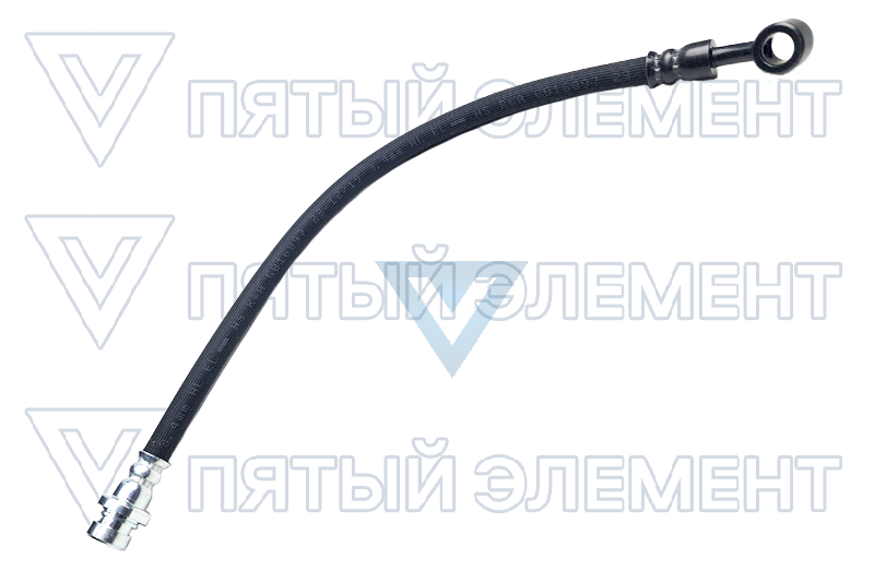 Шланг тормозной задний правый (SPORTAGE 2004) 58737-2E310