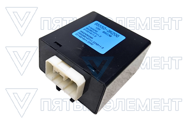 Реле поворотов 95550-3K200 (SONATA-VI) 95550-3K200