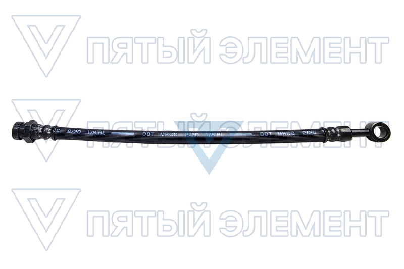 Шланг тормозной задний 58744-3K000 (SONATA VI) 58744-3K000