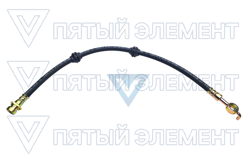 Шланг тормозной задний (СREDOS II) 0K9B0-43-980