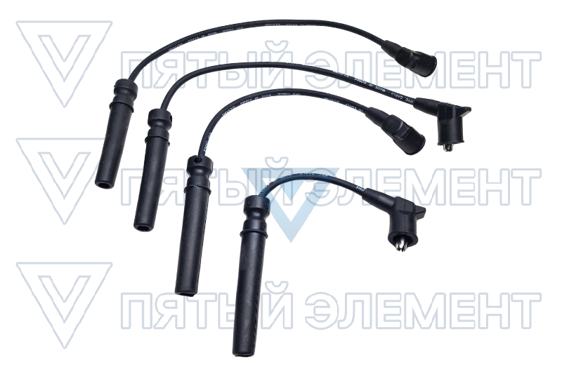Провода высокого напряж.1,6DOHC 96450249 (LACETTI) 96450249