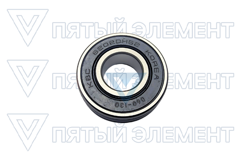 Подшипник генератора маленький 6202; 37342-37400 (SONATA VI) 37342-37400