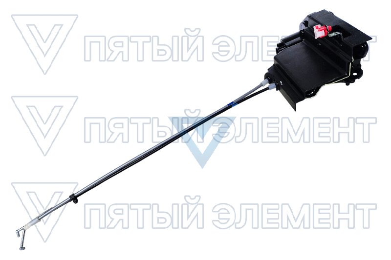 Замок-механизм двери задней левой (KYRON) 7131009005
