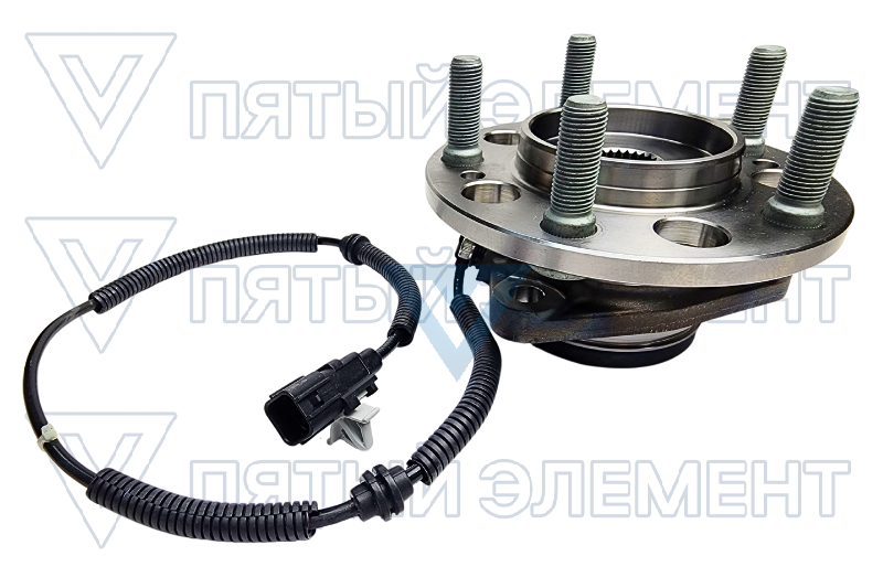 Ступица передняя 4142009405 (KYRON) 4142009405