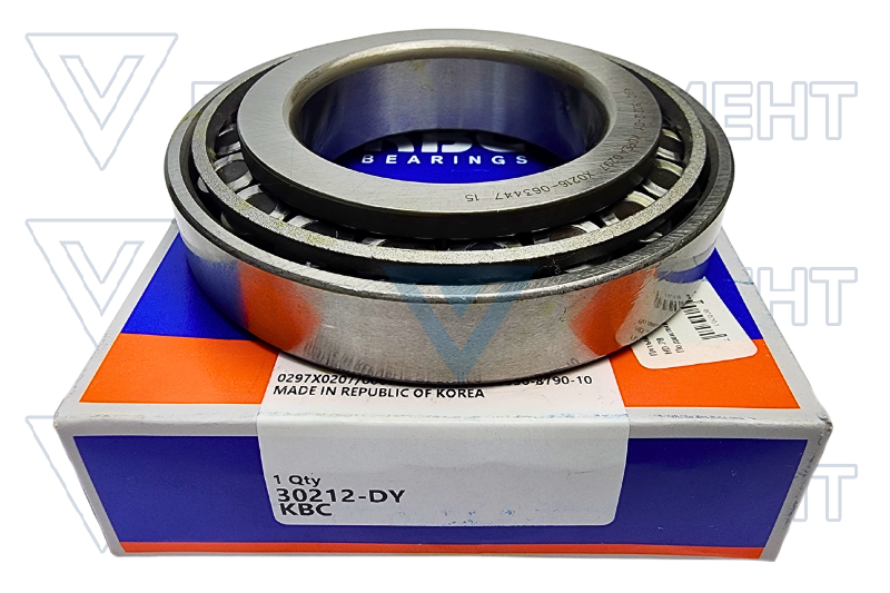 Подшипник ступицы зад.наруж. (HD-78) 52703-5K300