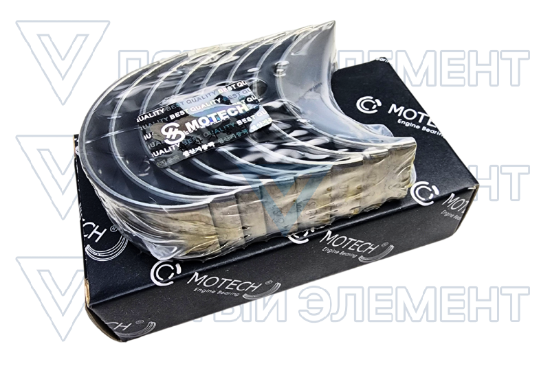 Вкладыши шатунные стд.(SONATA NEW EF) 23060-23640