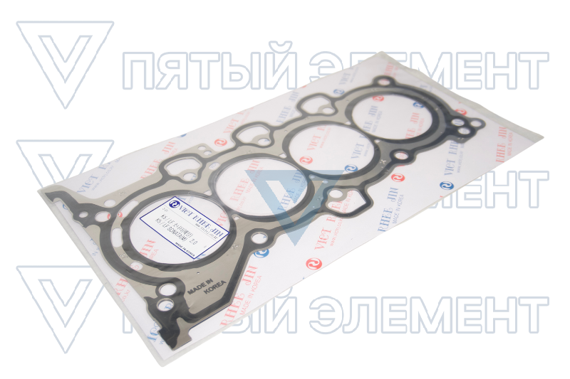 Прокладка головки 2,0 DOHC 22311-2E000 метал. RHEEJIN (CERATO 2013) 22311-2E000