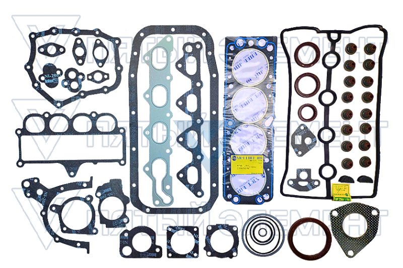 Комплект прокладок 1,5 DOHC(NUBIRA) S1141023