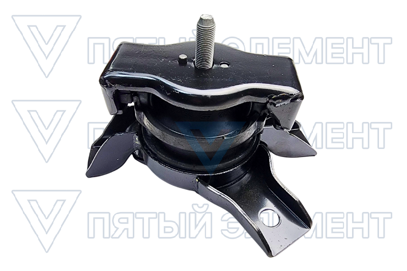 Подушка двигателя левая 21810-1С220 ОЕМ (GETZ) 21810-1C220