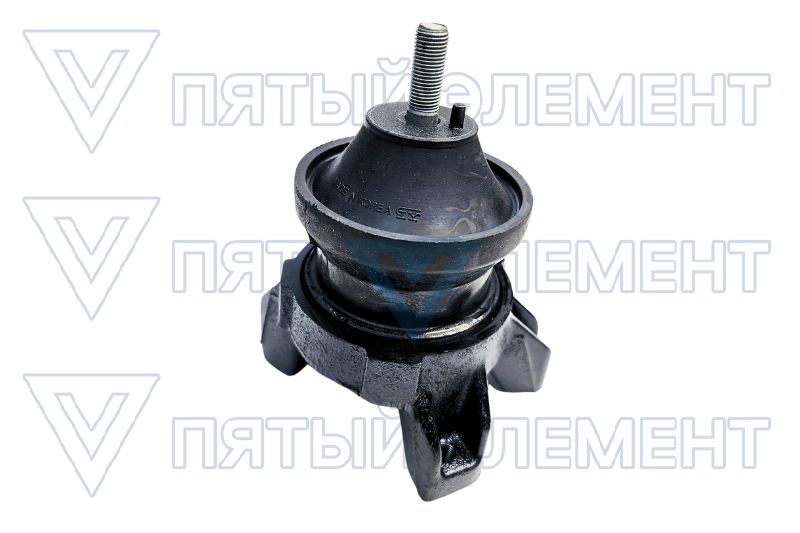 Подушка двигателя задняя 2,7L 21930-2B000 ОЕМ (SANTA FE NEW) 21930-2B000