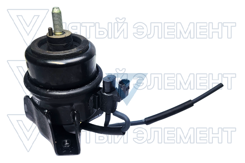 Подушка двигателя перед 2,7L А/Т 21910-2B500 ОЕМ (SANTA FE NEW) 21910-2B500