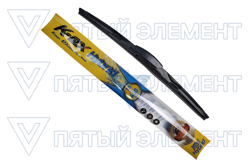 Дворник HYBRID 45см 96132997