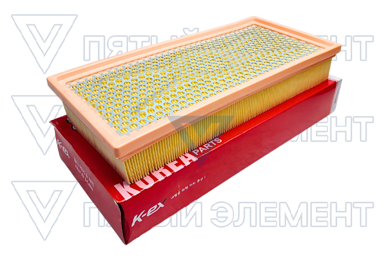 Фильтр воздушный диз.ОЕМ(REXTON) 2319008400