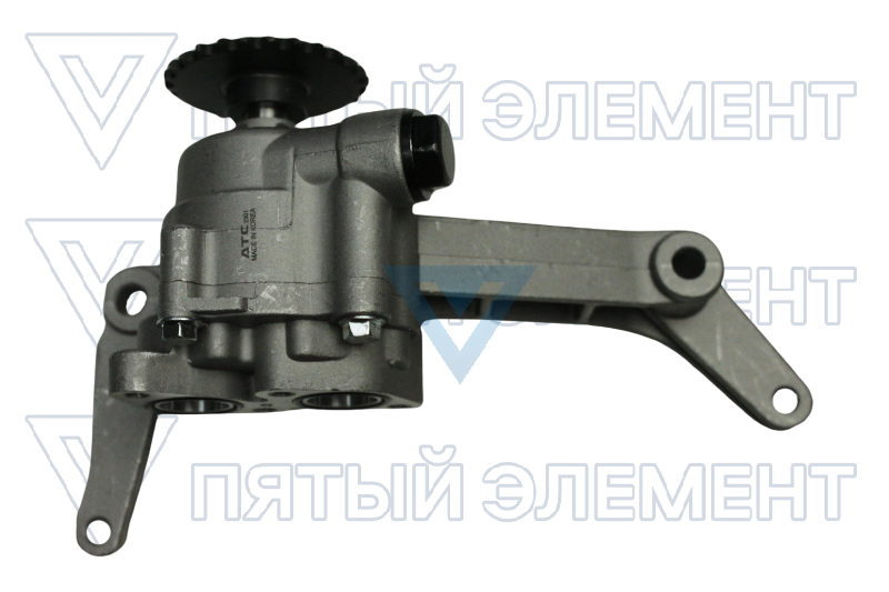 Помпа масленная 2,5 CRDI 26100-4A011 (SORENTO) 26100-4A011