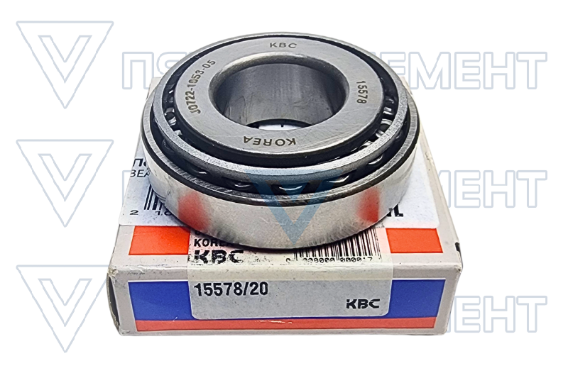Подшипник ступицы задней наруж. 0K72A-33-075 (CARNIVAL 2005) 0K72A-33-075