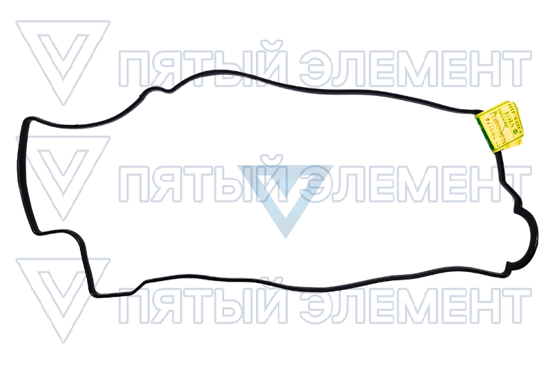 Прокладка клапанной крышки правая 2,7бензин 22441-3E021(SANTA FE NEW) 22441-3E021