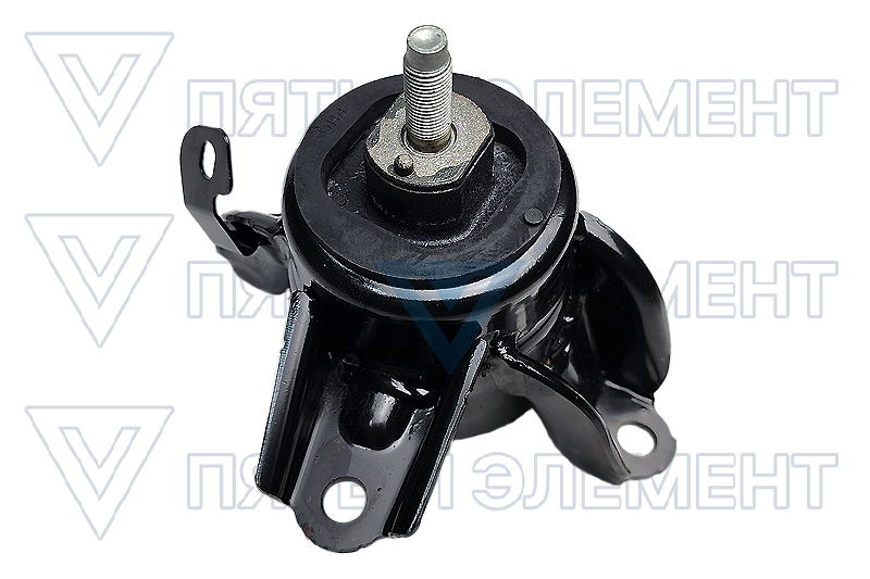 Подушка двигателя правая 21810-1Y200 ОЕМ (PICANTO 2011) 21810-1Y200