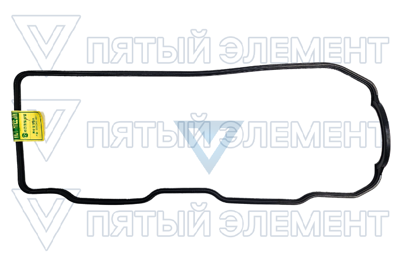 Прокладка клапанной крышки SOHC без дырок (SONATA-II) 22441-32001